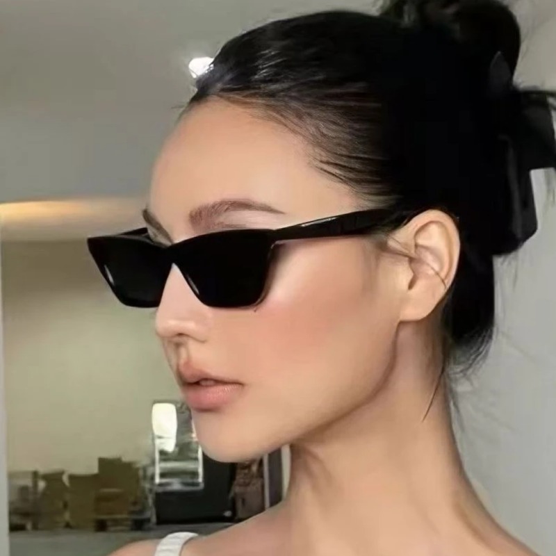 Sunglasses Cat Eye - نظارات شمسية فاخرة بتصميم عين القطة