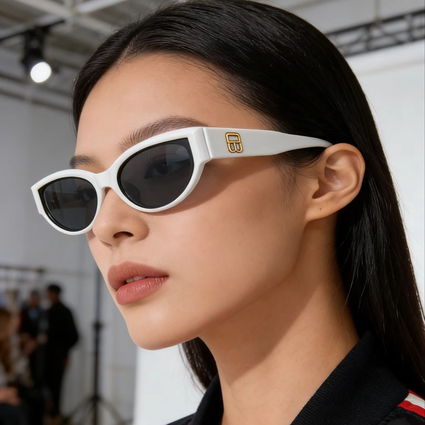 Sunglasses Cat Eye - نظارات شمسية نسائية بتصميم عين القطة