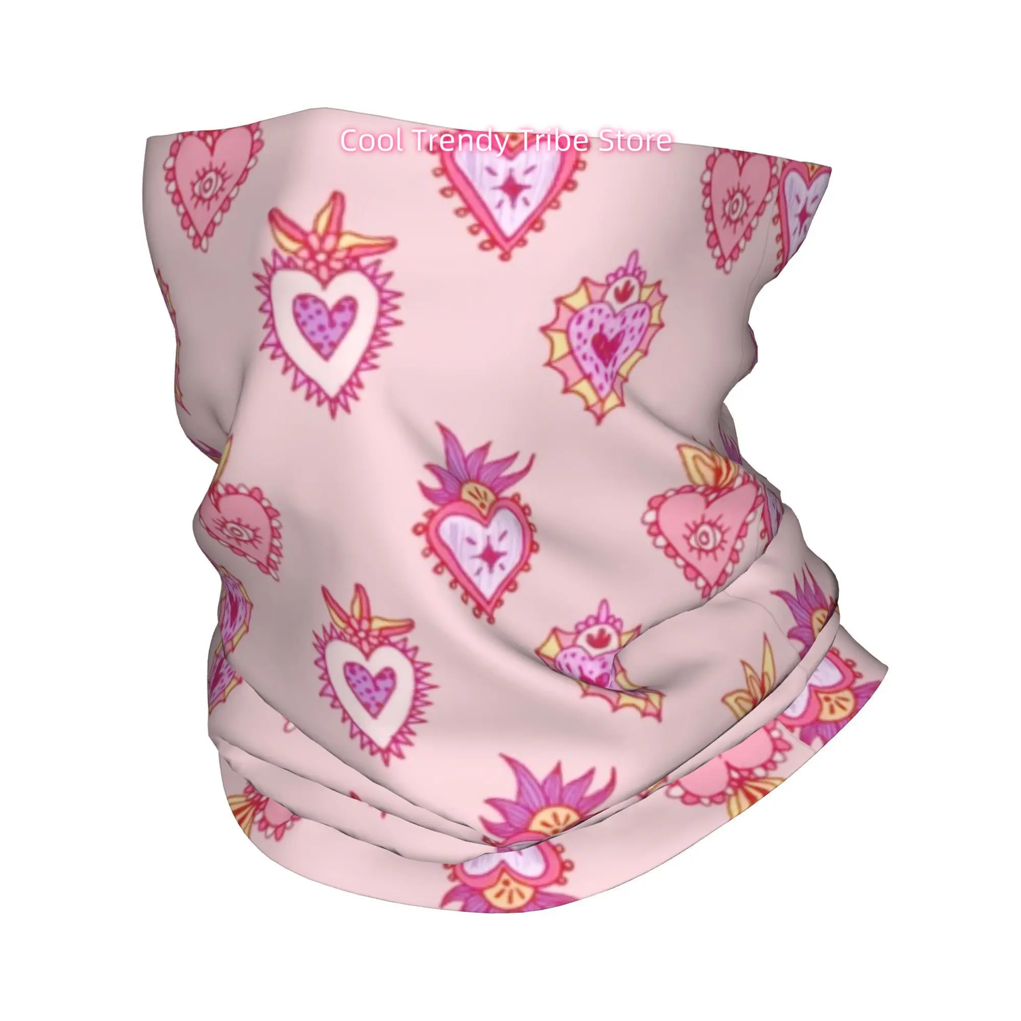 Headband Summer Knit - وشاح رأس نسائي جديد بتصميم قلب