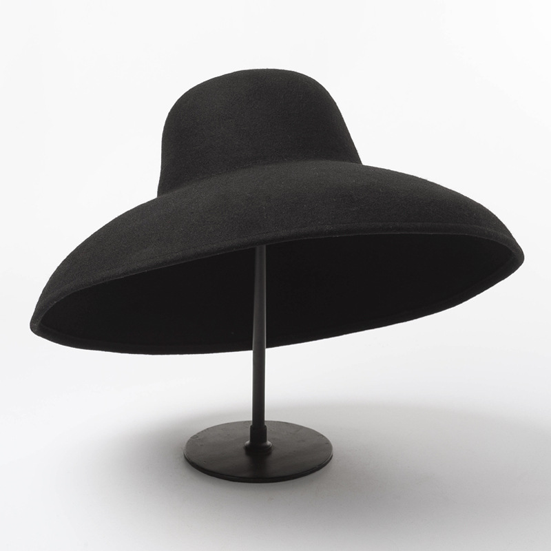 الكلاسيكية الكبيرة واسعة حافة  - مراجعة Hat Floppy Wide وسعره