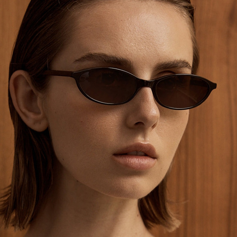 نظارات شمسية نسائية جديدة بتصم - مراجعة Sunglasses Cat Eye وسعره