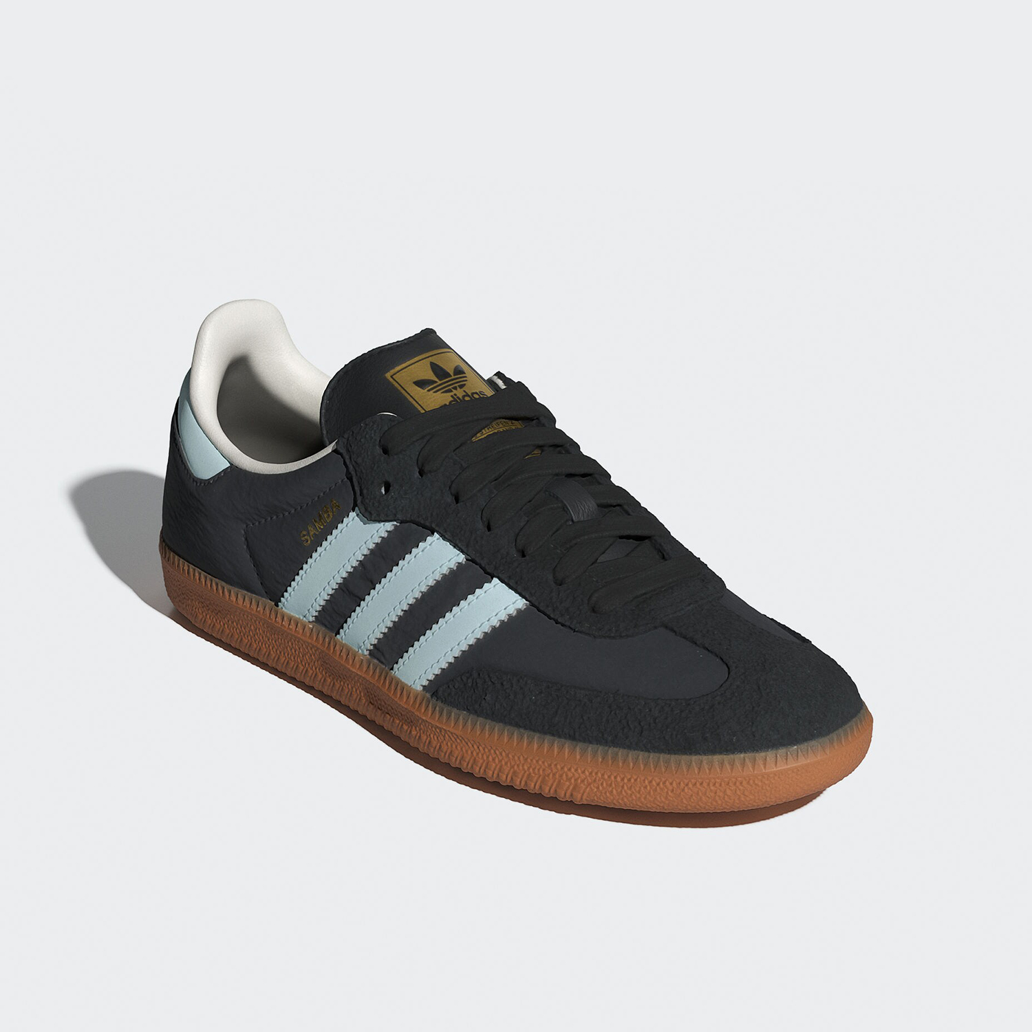 حذاء أديداس أصلي ثلاثي الأوراق - مراجعة Adidas Shoes Samba وسعره