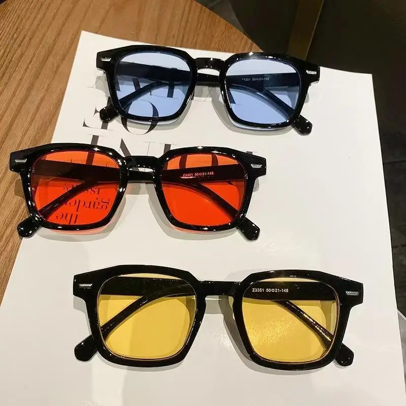 نظارات شمسية رجالية مستطيلة ال - مراجعة Sunglasses Cat Eye وسعره