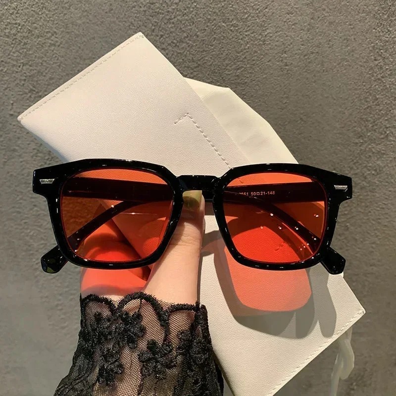 نظارات شمسية رجالية مستطيلة ال - مراجعة Sunglasses Cat Eye وسعره