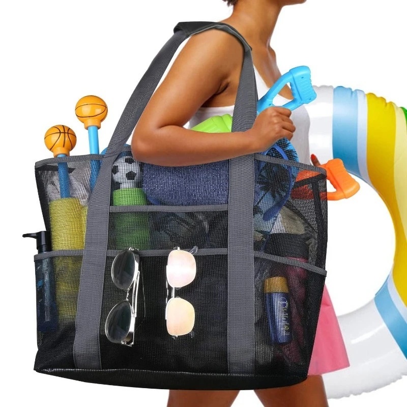 حقيبة شاطئ شبكية جديدة لعام 20 - مراجعة Tote Bag Beach وسعره