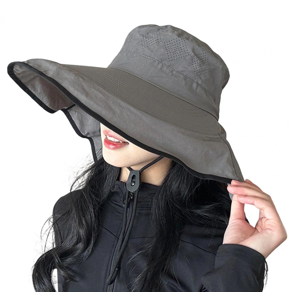 قبعة صيد شبكية قابلة للتنفس لل - مراجعة Hat Floppy Wide وسعره