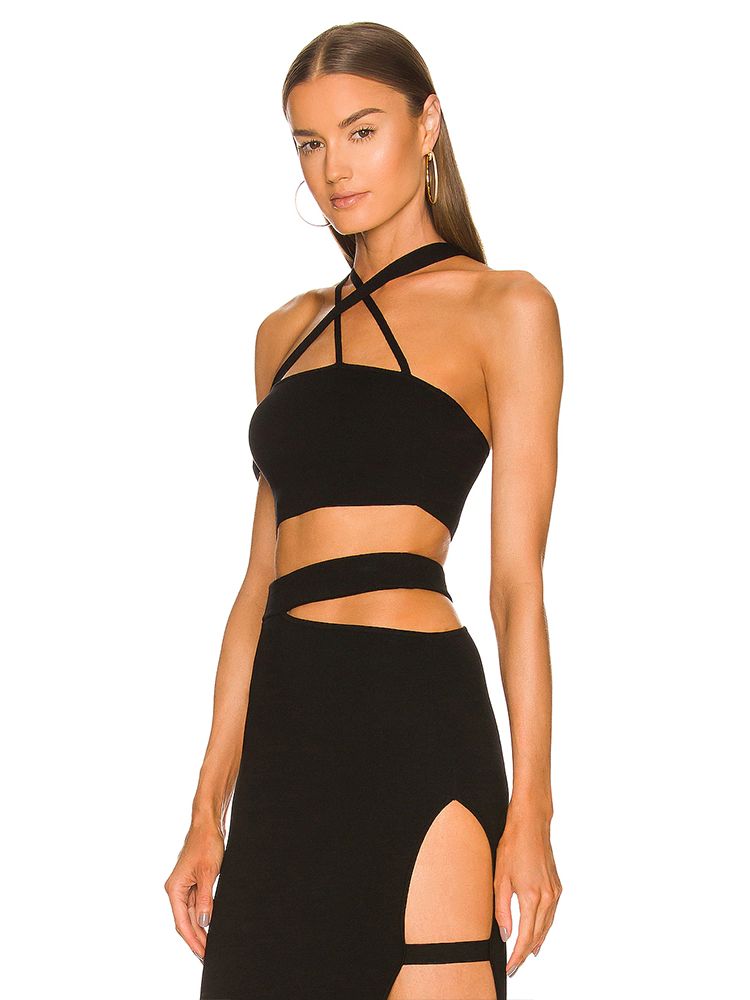 المرأة ضمادة دعوى 2022 الصيف 2 - مراجعة Crop Top Crochet وسعره