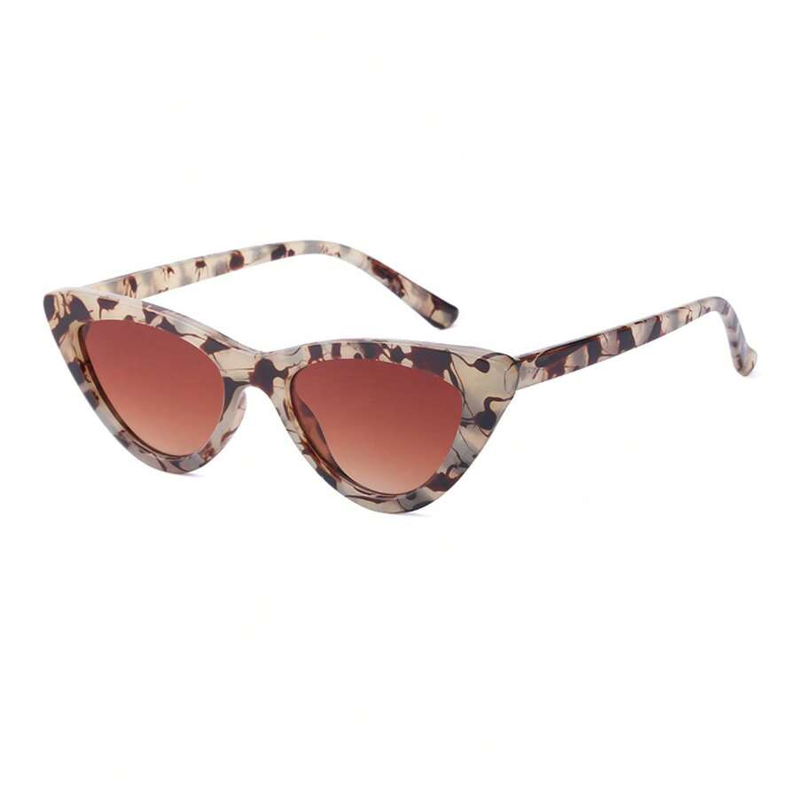 نظارات عين القطة العصرية الرائ - مراجعة Sunglasses Cat Eye وسعره