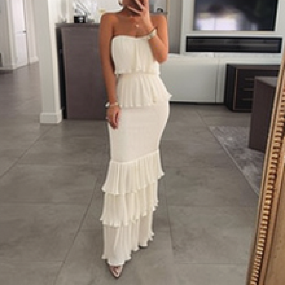 بدلة نسائية صيفية 2026 بدون أك - مراجعة Jumpsuit Linen Relaxed وسعره