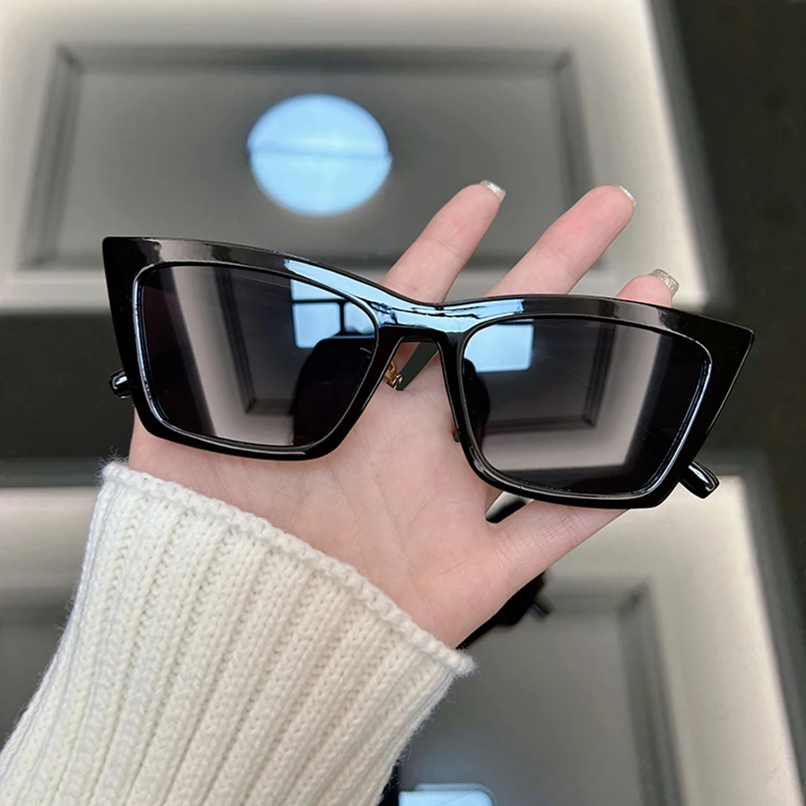 نظارات شمسية جديدة بتصميم عين  - مراجعة Sunglasses Cat Eye وسعره