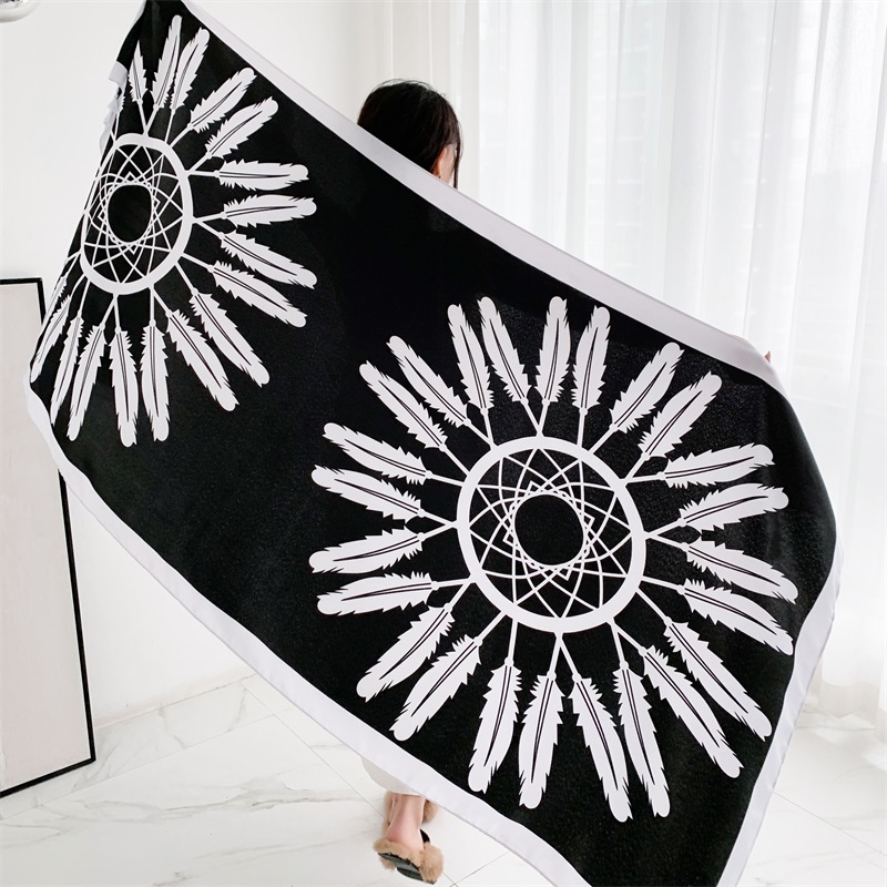 20 أنماط 90x180 سنتيمتر القطن  - مراجعة Linen Dress Wrap وسعره