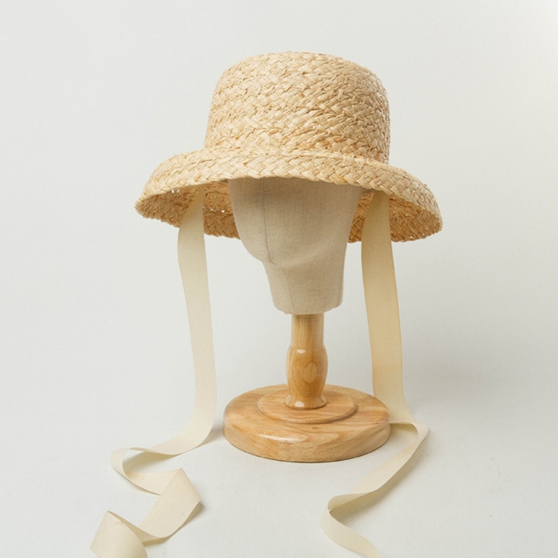 المنسوجة يدويا الاطفال قبعة من - مراجعة Hat Floppy Wide وسعره