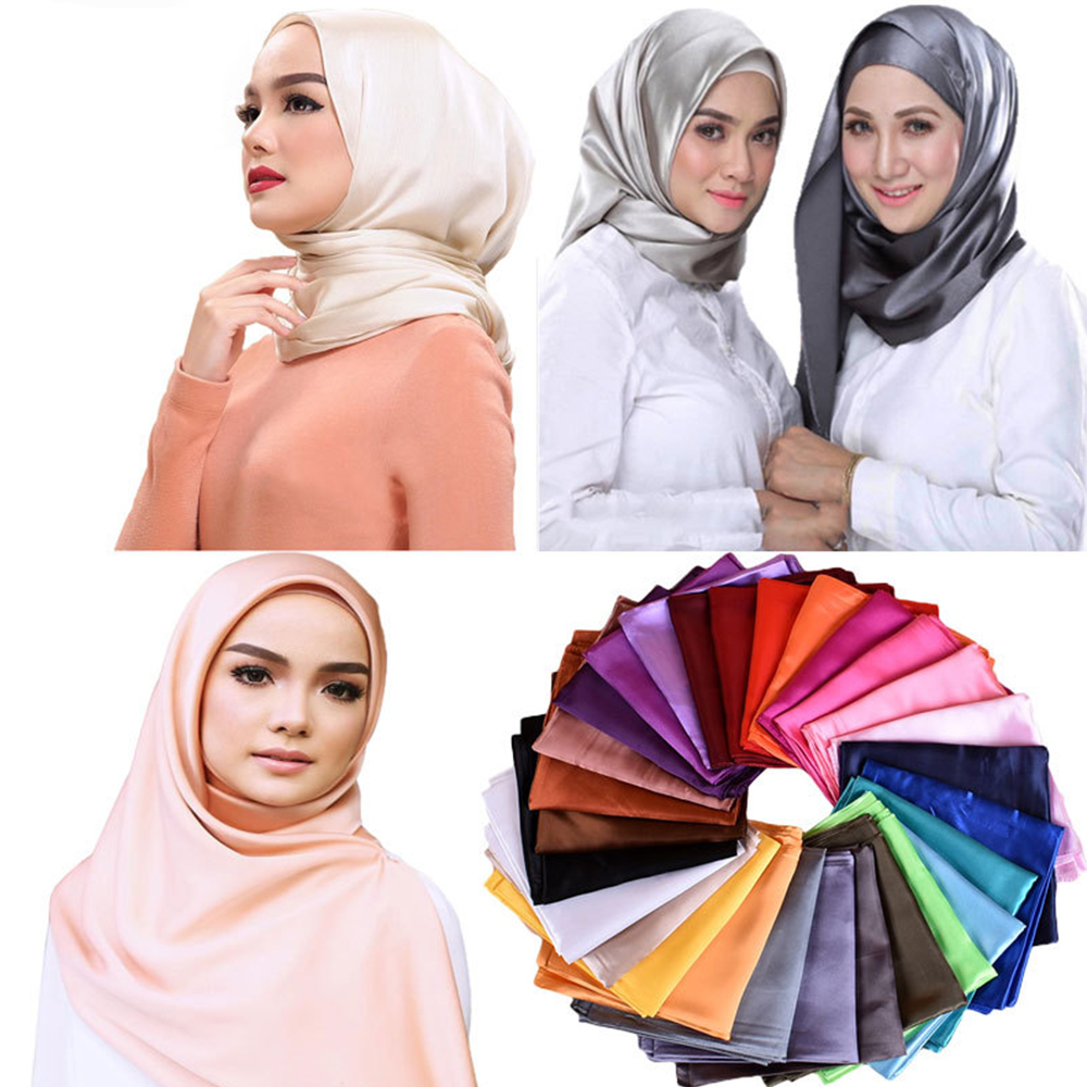وشاح نسائي حريري جديد تمامًا،  - مراجعة Headband Summer Knit وسعره