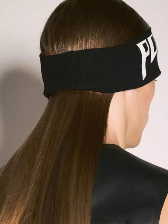 عصابة رأس رياضية عصرية بتصميم  - مراجعة Headband Summer Knit وسعره