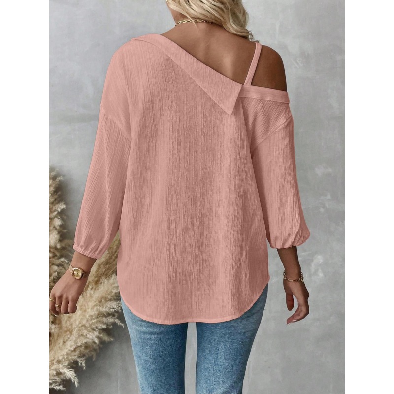 زائد Size1XL-5XL النساء البلوز - مراجعة Blouse Off Shoulder وسعره